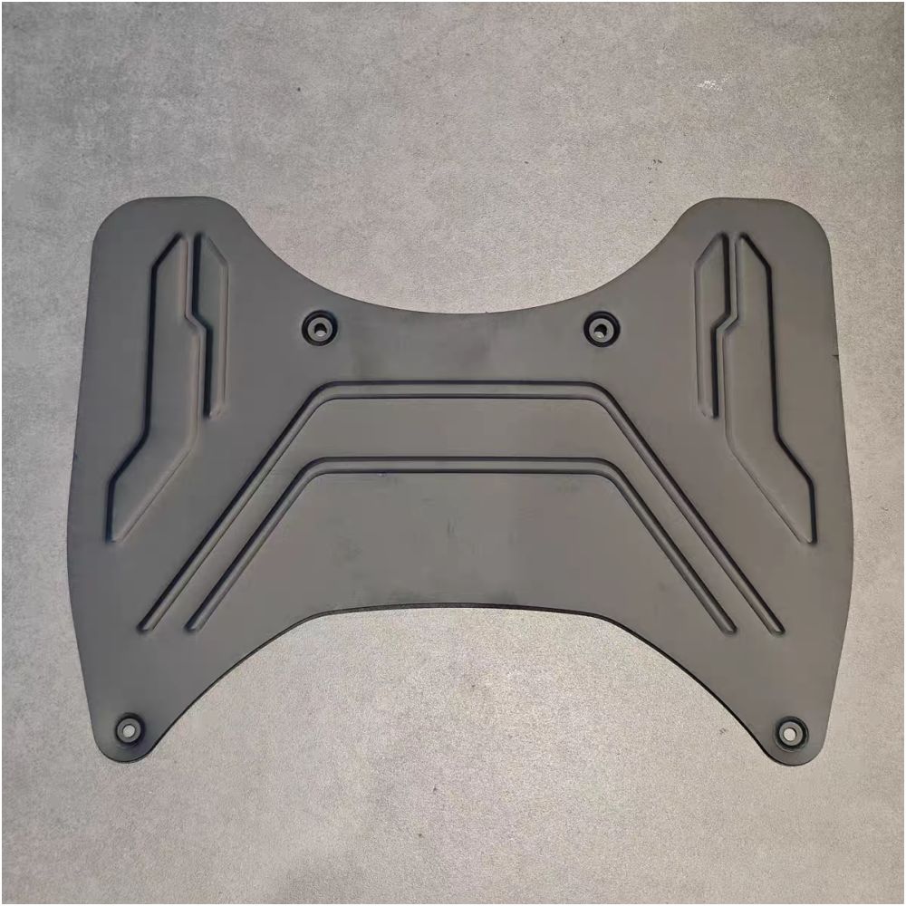 AE8 series limited edition customized aluminum alloy foot pedal anti slip durable genuine 22 25 universal type