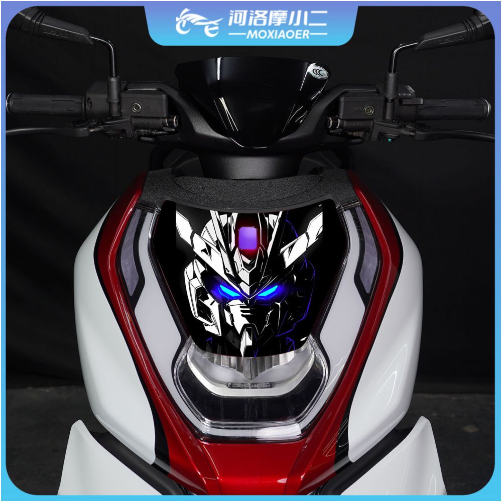 Compatible with CFMoto AE8 AE8S front panel decals body decals stickers and decorative mods image 0
