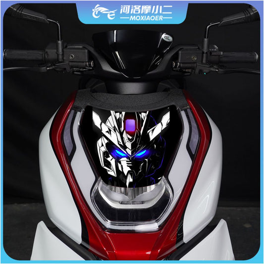 Compatible with CFMoto AE8 AE8S front panel decals body decals stickers and decorative mods image 0