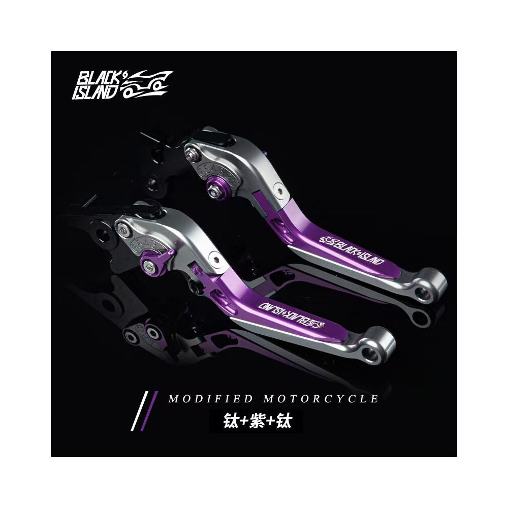 Compatible with AE8 AE6 AE4 AE2 AE5pro brake horn brake handle lever modification parts image 1