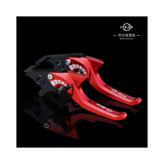 HYJG brake horn fittings are compatible with CFMoto AE8 AE5 AE4 AE7 AE6 electric motorcycle modification parts image 0