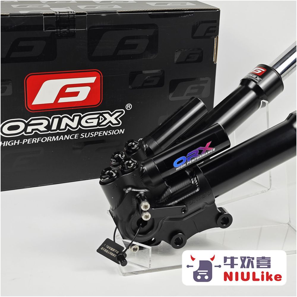 Olympus F93 Three Adjustable Center Hole 31 Front Shock Absorber Extreme Core Dedicated for AE4 Electric Motorcycles AE5 AE6 AE7 AE8 image 1