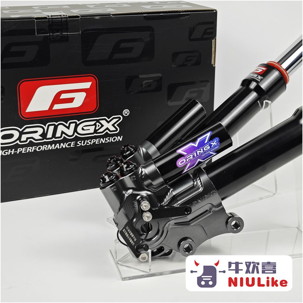 Olympus F93 Three Adjustable Center Hole 31 Front Shock Absorber Extreme Core Dedicated for AE4 Electric Motorcycles AE5 AE6 AE7 AE8 image 2
