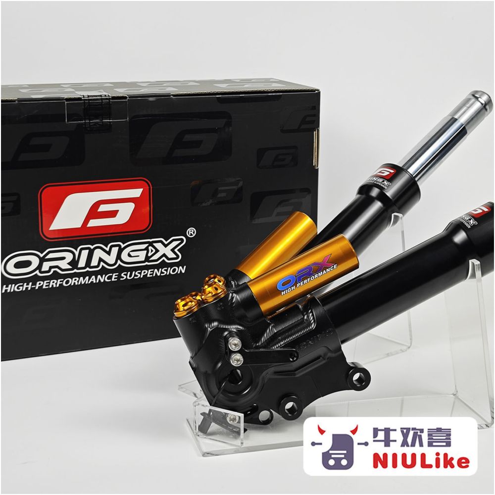 Olympus F93 Three Adjustable Center Hole 31 Front Shock Absorber Extreme Core Dedicated for AE4 Electric Motorcycles AE5 AE6 AE7 AE8 image 3