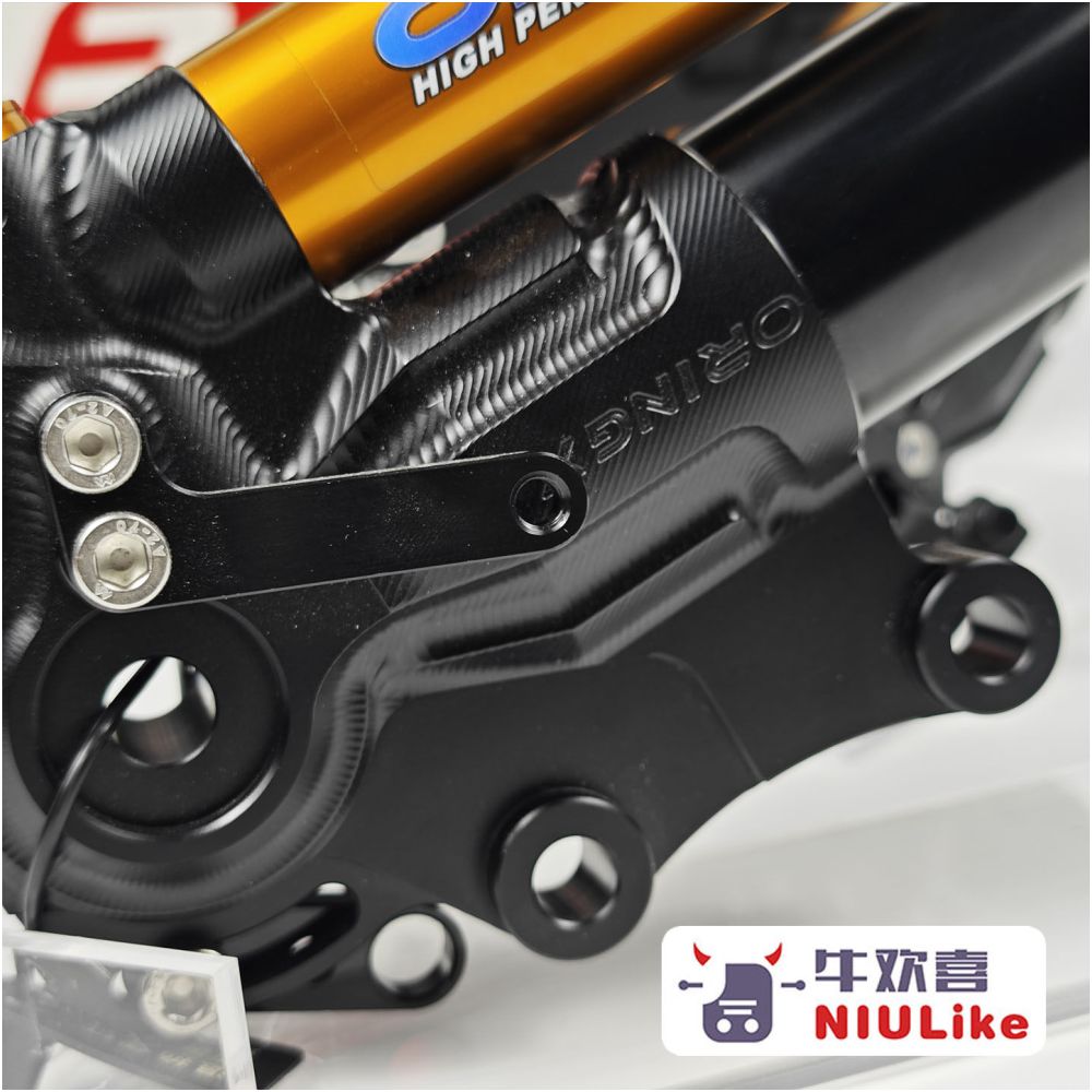 Olympus F93 Three Adjustable Center Hole 31 Front Shock Absorber Extreme Core Dedicated for AE4 Electric Motorcycles AE5 AE6 AE7 AE8 image 5